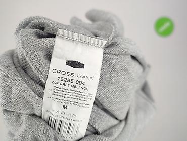 ccc nice: Cross Jeans, Koszulka polo dla mężczyzn, rozmiar M — 5