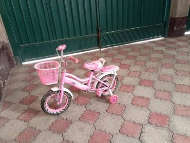 бутылка для воды детская бишкек: Продаю велосипед