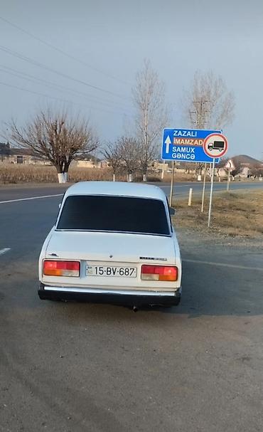 traktor 892 satisi: VAZ (LADA) 2107: 3.7 l | 1998 il Sedan — 2