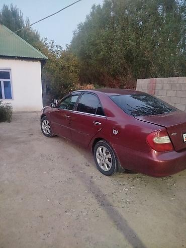 авто домкраты: Toyota Camry: 2002 г., 2.4 л, Автомат, Бензин, Седан — 7