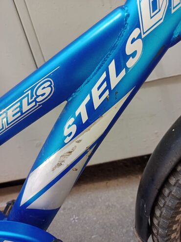 velosiped bazari: İşlənmiş İki təkərli Uşaq velosipedi Stels, 20"