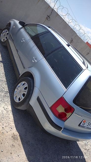 гольф мк5: Volkswagen Passat Variant: 2003 г., 2 л, Механика, Бензин, Универсал — 9