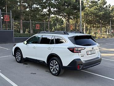 авто киргизия сайт: Subaru Outback: 2020 г., Универсал — 5