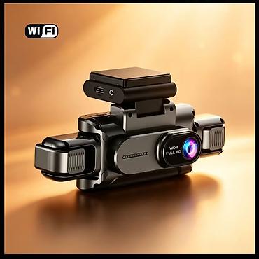ipad mini 6 128gb: 🎥3kameralı+wifili(2salon*360°+1ön)=45azn📽️ — 1