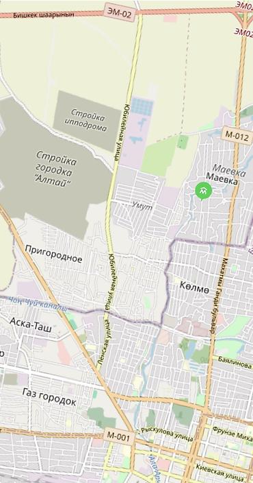 107: Срочно продается дом, село Маевка. - Площадь дома: 104 м² - Площадь — 2