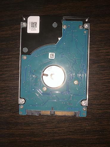 lezva disk: SATA HDD 2.5" 320GB Seagate Momentus Thin (Noutbuk və PC üçün) — 2