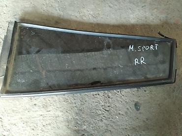 lancer 9: Mitsubishi Montero Sport форточка двери, Митсубиси Монтеро Спорт — 3