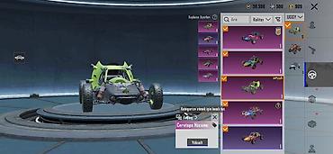 Digər mobil telefonlar: PUBG Mobile hesabı – real aliciya endrm var, Ev: var - Server: Avropa — 3