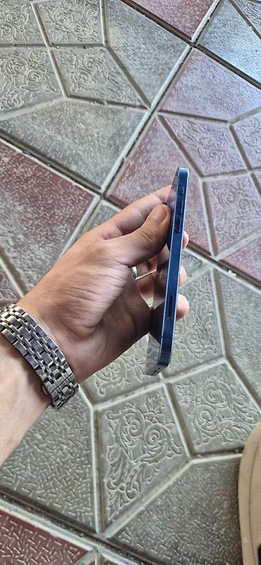 14 iphone mini: IPhone 12, Mavi, Face ID — 5