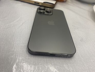 мобильные телефоны нокиа: IPhone 13 Pro, Б/у, 512 ГБ, Защитное стекло, Чехол, 86 %