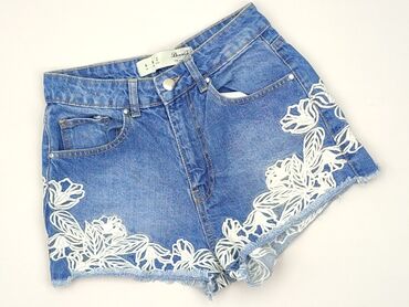 spodnie jogger damskie allegro: Szorty damskie, Denim Co, rozmiar XS