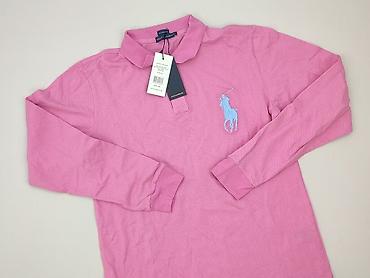 ralph sweter damski: Ralph Lauren, Damska koszulka polo, rozmiar XL — 1