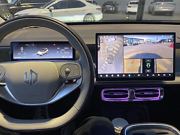 Changan: Changan : 2025 г., 0.1 л, Автомат, Электромобиль, Кроссовер — 8