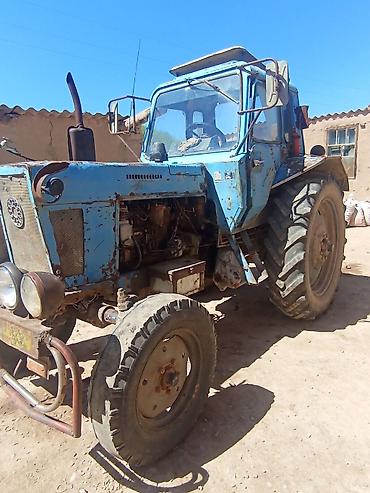 Тракторы МТЗ (Беларус): Модель: 80, Новый — 10