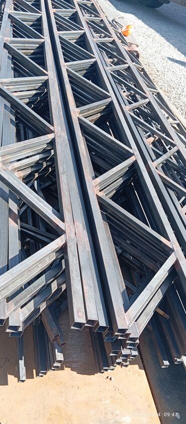 Канцтовары: Фермы для навеса 💥 Готовые Фермы Арки Навесы 💥 Материал Россия — 4