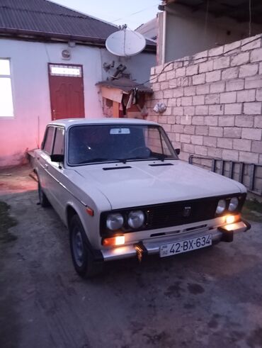 chevrolet niva kredit satisi: VAZ (LADA) 2106: 1.5 l | 1994 il 60000 km Sedan