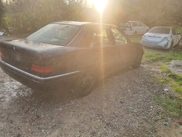 Mercedes-Benz: Mercedes-Benz C‑Class pütün zapcas var matoru karopka əla vəzyəde 99 — 6