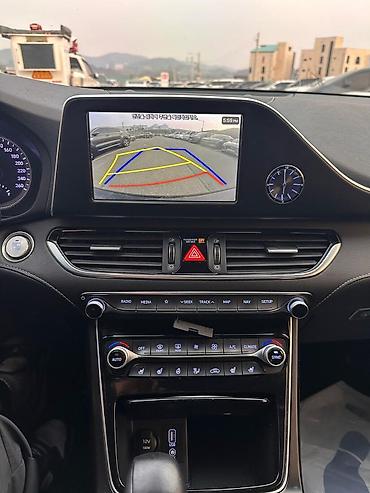 Hyundai: Hyundai Grandeur: 2019 г., Автомат, Газ — 14