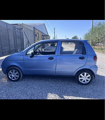 Daewoo Matiz: 2006 г., Кол менен иштөөчү, Бензин, Хетчбек — 4