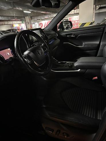 97: Toyota Highlander: 2021 г., 3.5 л, Автомат, Бензин, Кроссовер — 7