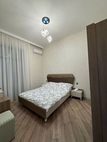 Həyət evləri və villaların satışı: Müasir dizaynlı həyət evi/villa - Geniş panoram pəncərələr və LED — 7