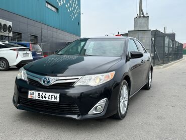 camry 2000: Toyota Camry: 2013 г., Гибрид, Седан