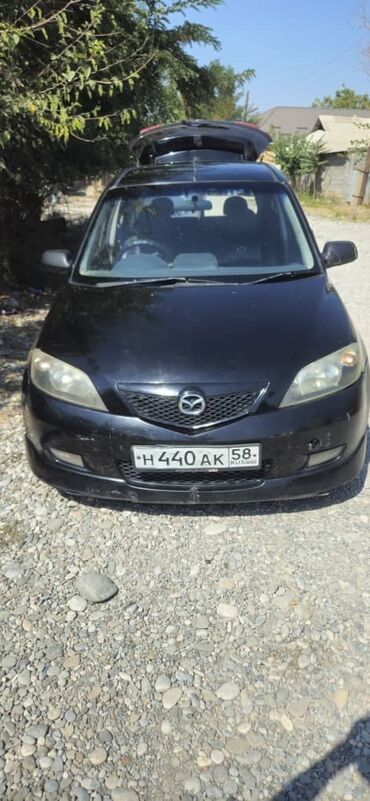 движок на пассат: Mazda Demio: 2004 г., 1.5 л, Автомат, Бензин, Хетчбек