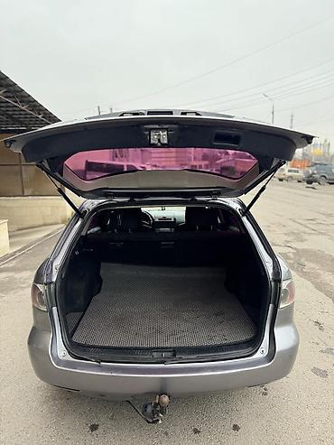 Mazda: Mazda 6: 2004 г., 2.3 л, Ручные, Бензин, Универсал — 5
