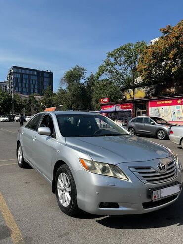 Toyota: Toyota Camry: 2007 г., 3.5 л, Автомат, Бензин, Седан