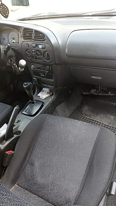 колв 3: Mitsubishi Colt: 1998 г., 1.6 л, Автомат, Бензин, Хэтчбэк — 9