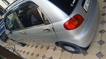 daewoo matiz 2011: Daewoo Matiz: 2010 г., 0.8 л, Механика, Бензин, Хэтчбэк — 6