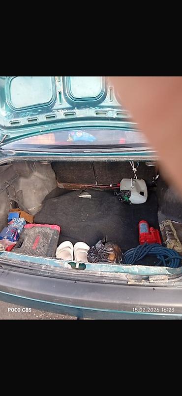 Volkswagen: Volkswagen Vento: 1993 г., Седан — 9