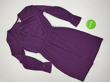 hm basic longsleeve: H&M, Sukienka damska, rozmiar S — 3