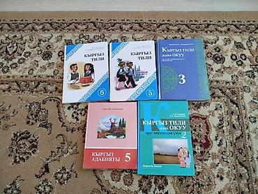 секс по кыргызский: Кыргызский язык, 5 класс, Новый, Самовывоз — 1