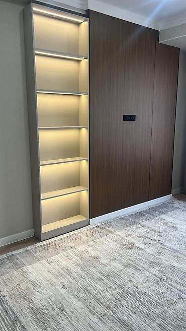 Продажа квартир: 1 комната, 41 м², Элитка, 5 этаж, Дизайнерский ремонт — 5