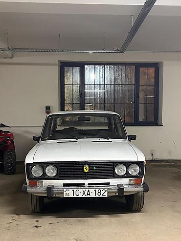 lada 012: VAZ (LADA) 2106: 1.6 l | 2005 il 125456 km Sedan — 4