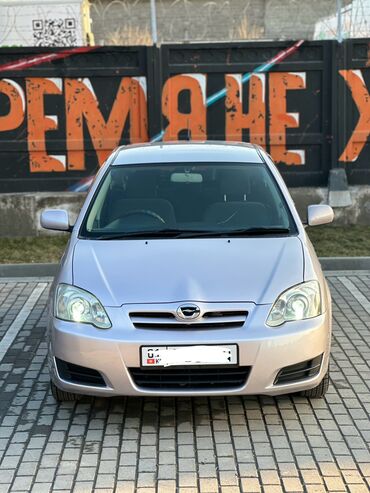 тайота алипарт: Toyota Allex: 2004 г., 1.5 л, Автомат, Бензин