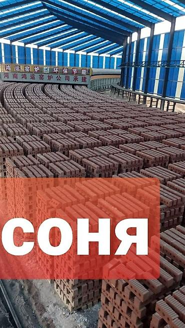 Кирпич керамический пустотелый (щелевой), рядовой, красный. Описание