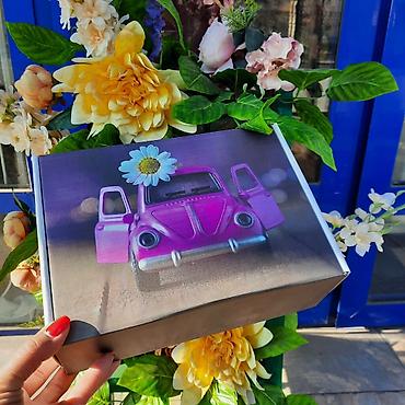 Подарки и сувениры: #Картонные коробки #подарочные коробки #Крафт упаковки #белаякоробка — 12