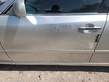таота филдер: Toyota Mark II: 2002 г., 2 л, Автомат, Бензин, Универсал — 6