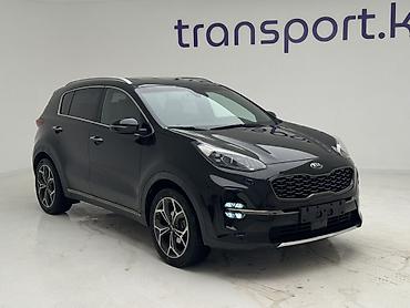 Kia: Kia Sportage: 2019 г., 2 л, Автомат, Дизель, Кроссовер — 3