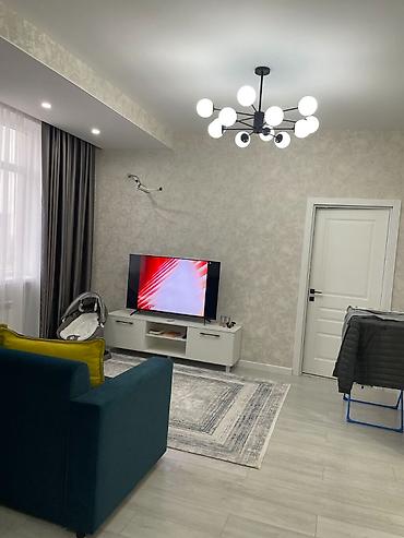 Продажа квартир: 3 комнаты, 68 м², Элитка, 9 этаж, Евроремонт — 13