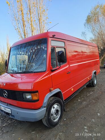 дверные карты на мерс 210: Mercedes-Benz Vario: 1992 г., 4 л, Механика, Дизель, Бус