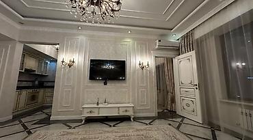 Продажа квартир: 2 комнаты, 57 м², Дордой Плаза ТРЦ Элитка, 11 этаж, Свежий ремонт — 10