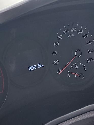к5 3: Kia Picanto: 2019 г., 1 л, Автомат, Бензин, Хэтчбэк — 7