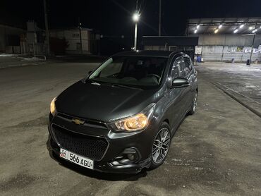 chevrolet camaro 68: Chevrolet Spark: 2016 г., 1 л, Робот, Бензин