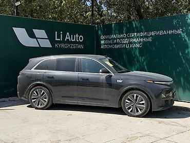 leopard 3: Lixiang L7: 2025 г., 1.5 л, Автомат, Гибрид, Кроссовер — 3