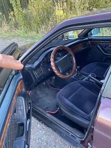 Audi: Audi 80: 1994 г., Механика, Бензин, Седан — 4