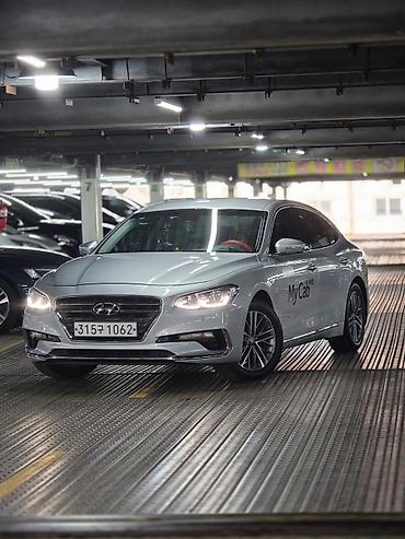 Hyundai: Hyundai Grandeur: 2019 г., 3 л, Газ — 1