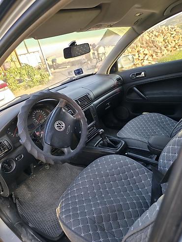 уаз пр: Volkswagen Passat: 1999 г., 1.8 л, Механика, Бензин, Седан — 3